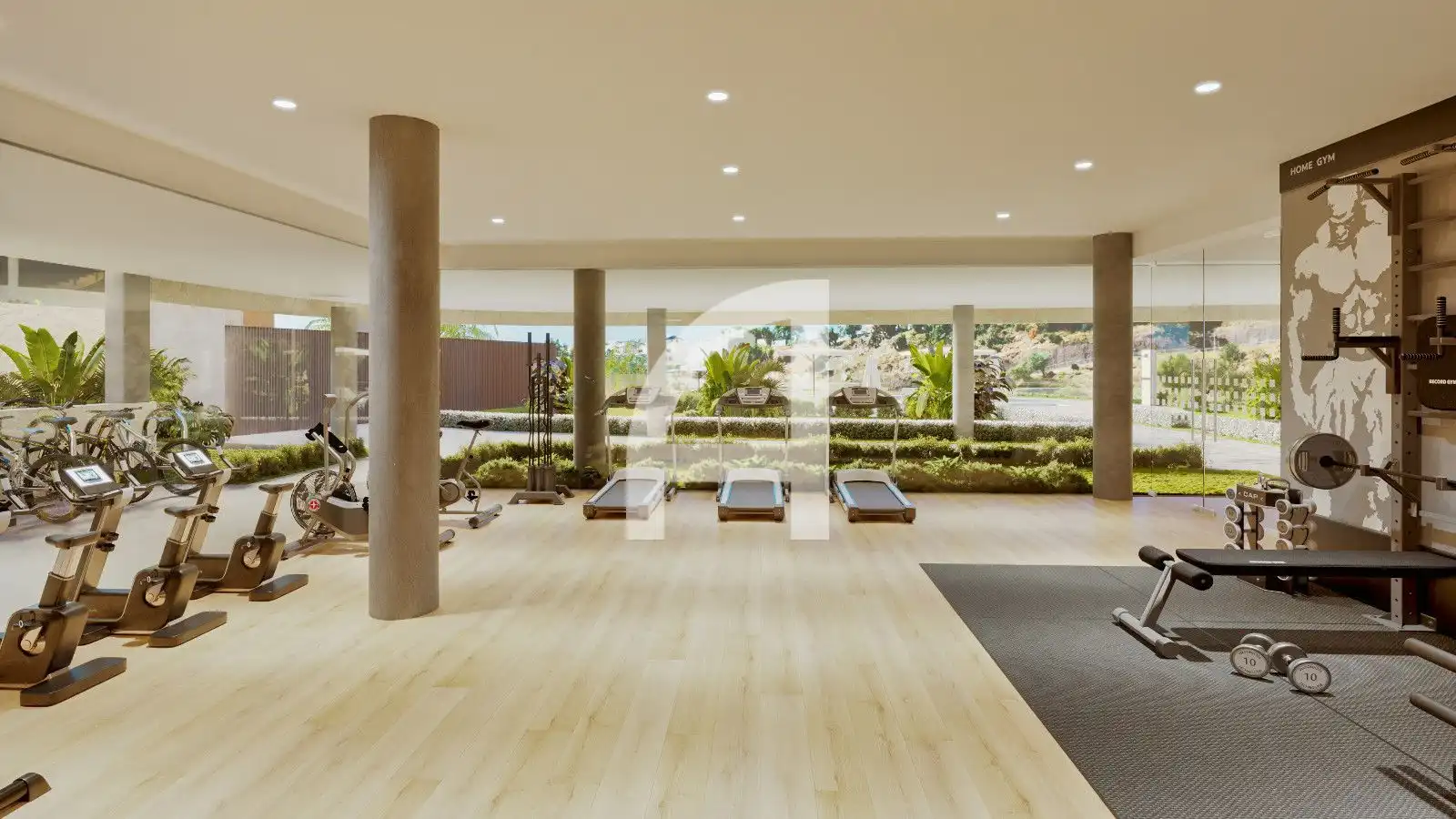 Reihenhaus mit Pool zum Verkauf in Las Gaviotas  - Carvajal, imagen 11