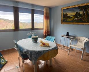 Dining room of House or chalet for sale in Zarra