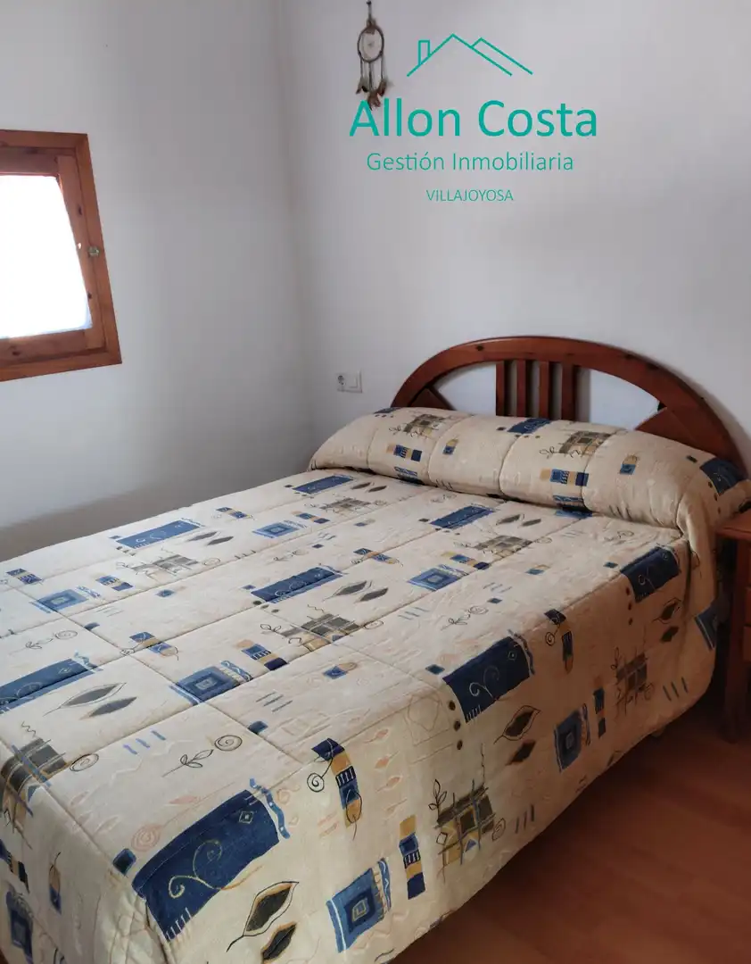 Habitación de Finca rústica en venta en Orxeta con Jardín privado, Terraza y Trastero