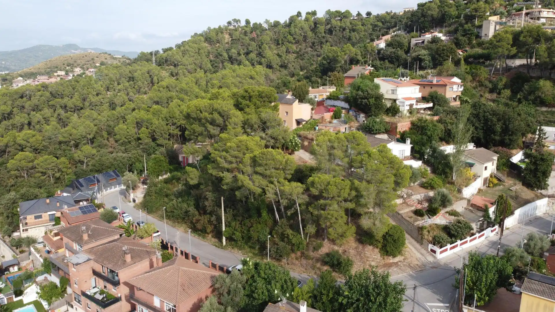 Wohnbaugrundstück zum Verkauf in Cervelló, imagen 2