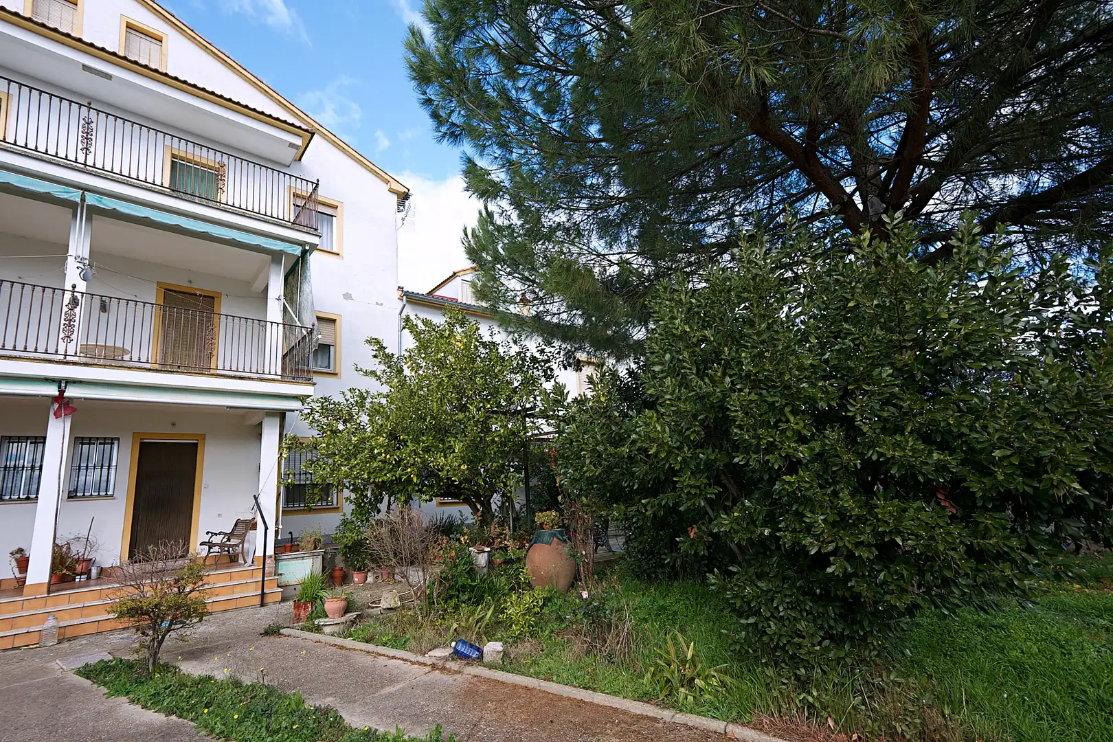 Jardín de Casa o chalet en venta en Torremocha con Calefacción, Trastero y Amueblado