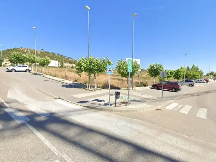 Terreno residenziale in vendita a Avenida de Olmedo 10, imagen 2
