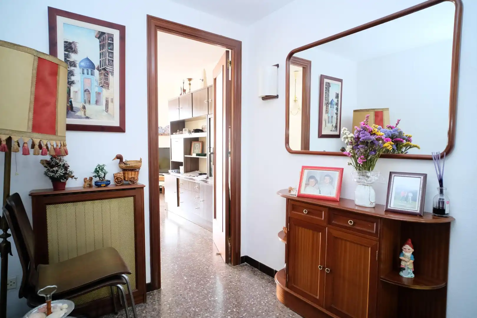 Apartamento de alquiler en Caldes d'Estrac con Calefacción, Jardín privado y Terraza