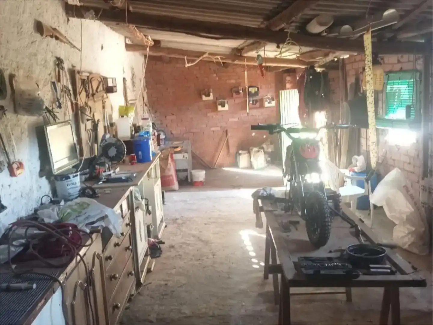 Casa adosada en venta en Chillón con Aire acondicionado, Jardín privado y Trastero