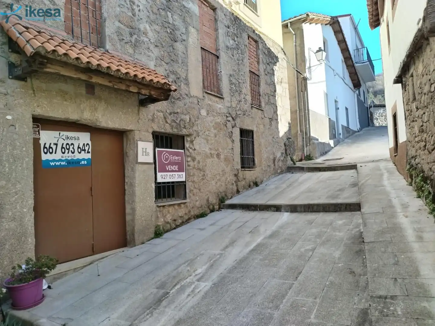 Immobles singulars en venda a Baños de Montemayor, imagen 2