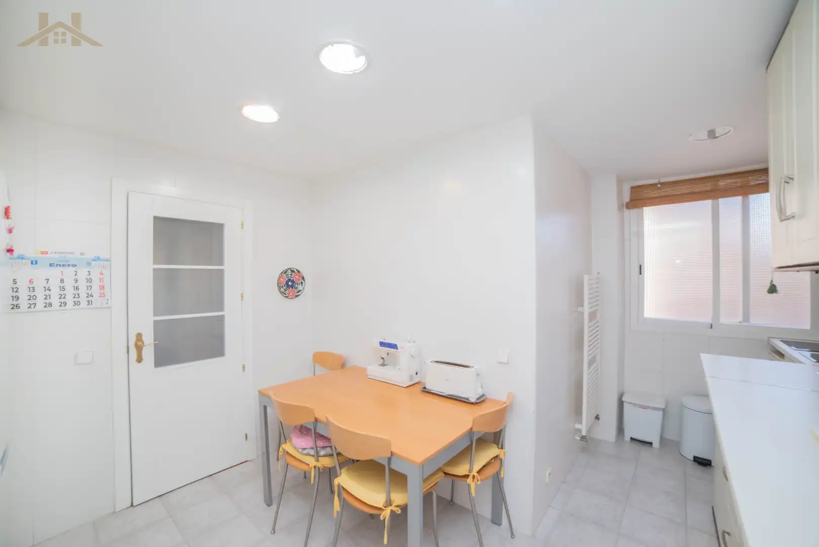 Cuina de Pis en venda en Alcobendas amb Aire condicionat, Calefacció i Terrassa