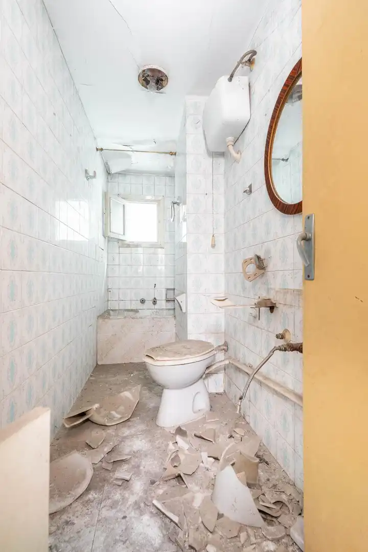 Bathroom of Buildings for sale in Aller