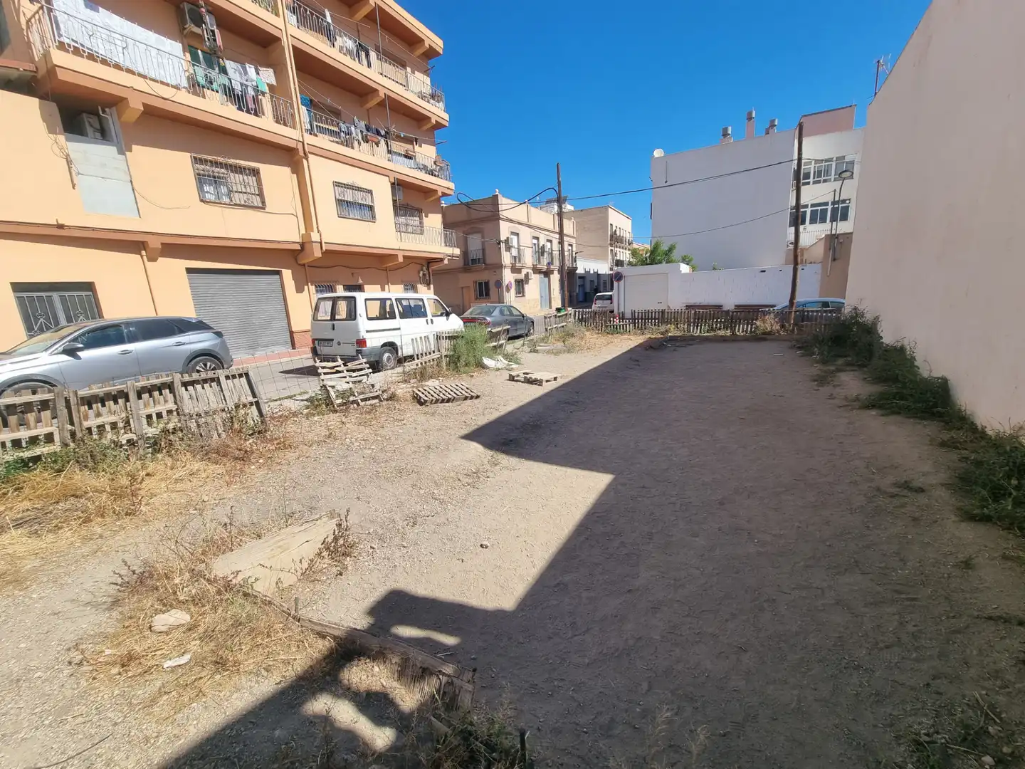Residencial en venda en Benahadux