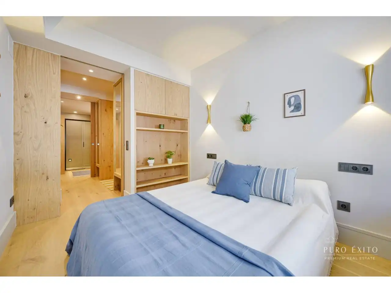 Habitación de Piso en venta en Barcelona con Aire acondicionado, Calefacción y Parquet