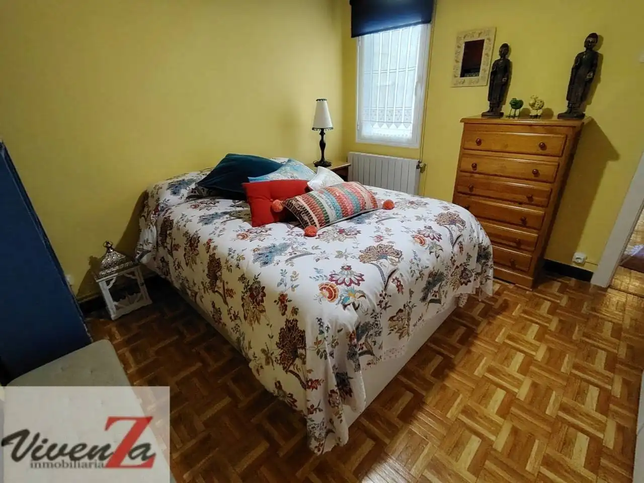 Habitación de Piso en venta en Zamora Capital  con Calefacción, Parquet y Trastero