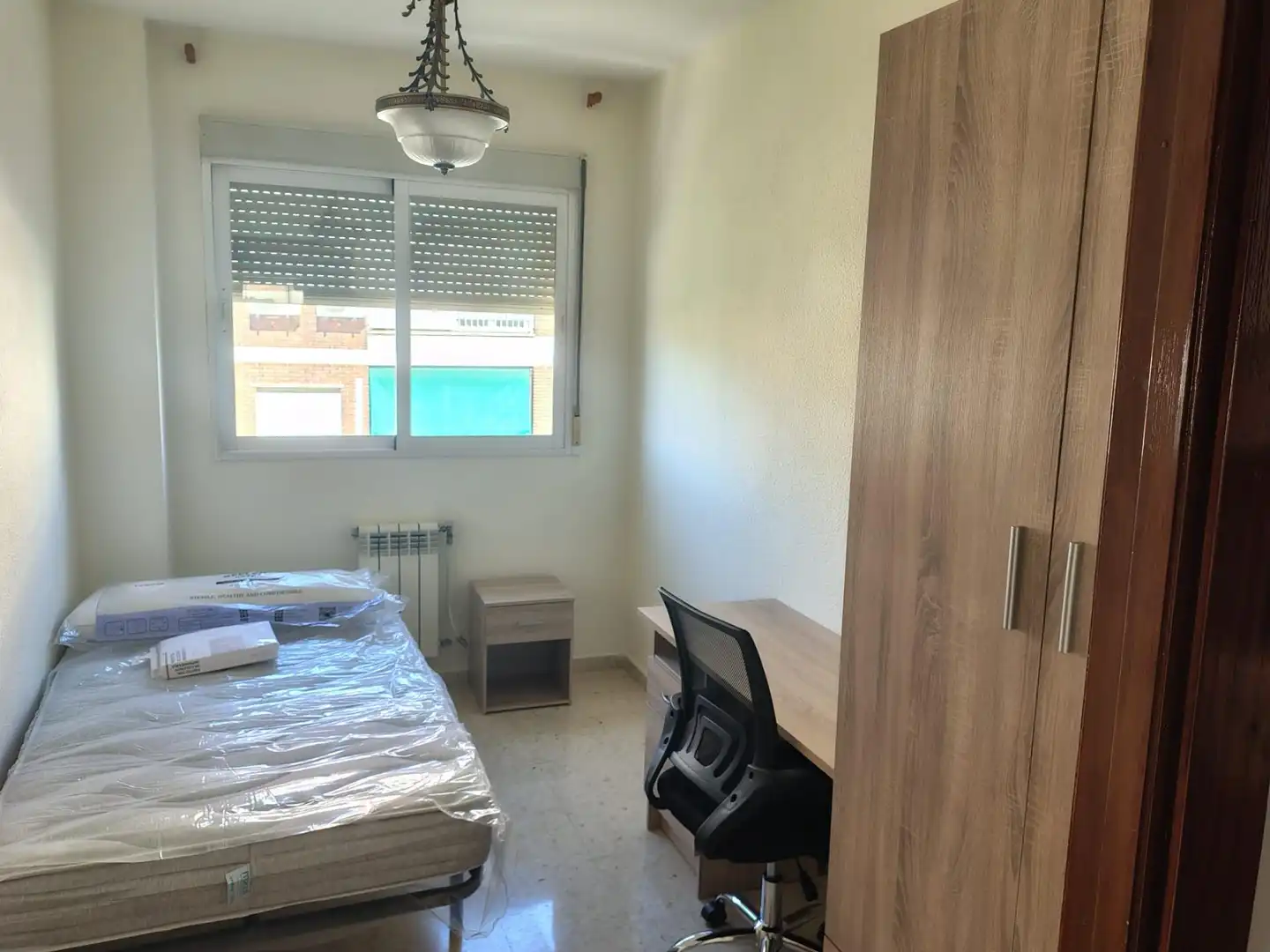 Flat with terrace to rent in Calle SAN JOAQUIN, imagen 12