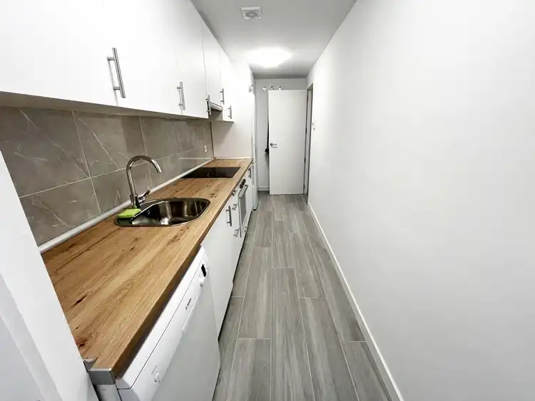 Cocina de Piso de alquiler en Parla con Aire acondicionado, Calefacción y Amueblado
