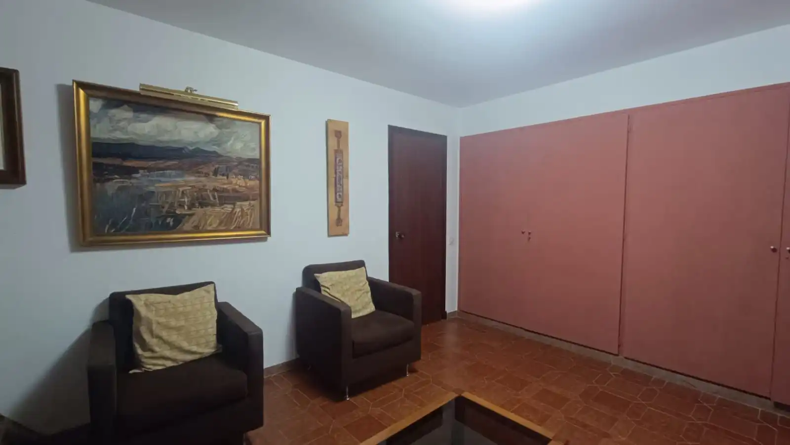 Sala d'estar de Casa o xalet en venda en Tortosa amb Aire condicionat, Calefacció i Jardí privat
