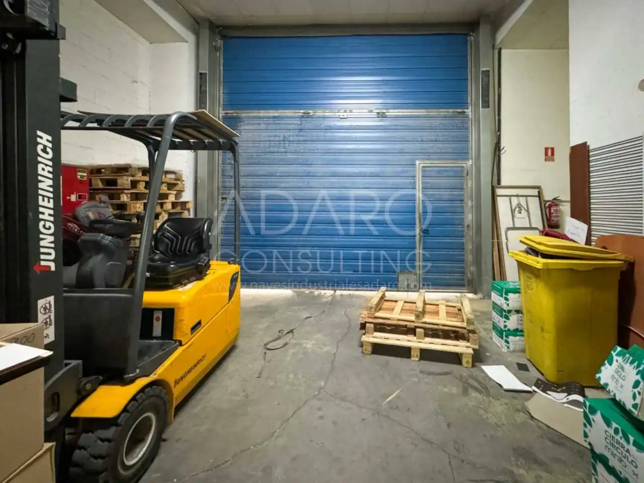 Nave industrial en venta en Calle San Erasmo, imagen 3