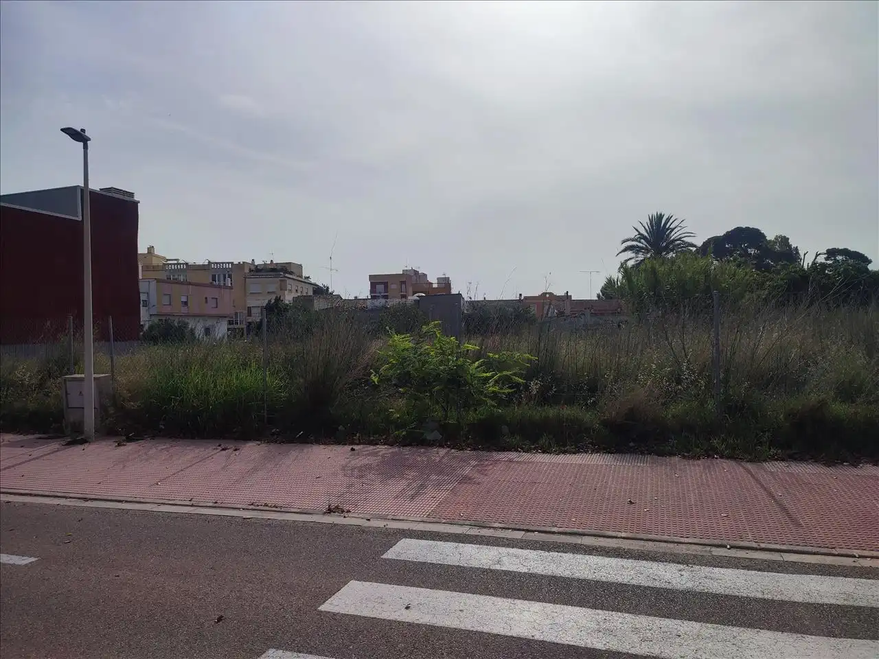 Terreny residencial en venda a Carrer Mestre José Vives 1, imagen 2