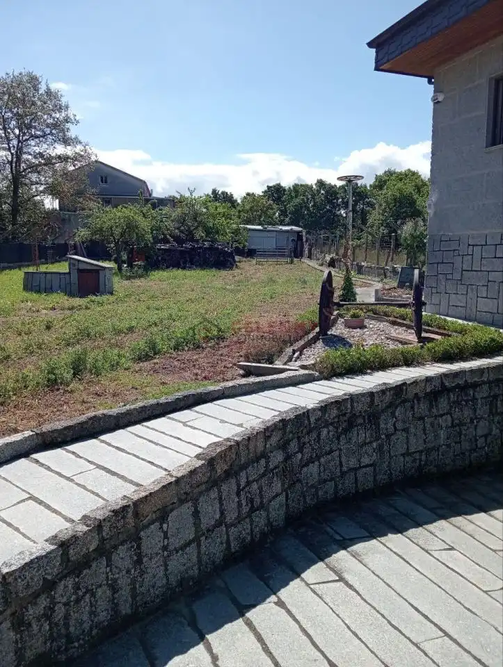 Xalet amb terrassa en venda a San Cibrao das Viñas, imagen 134