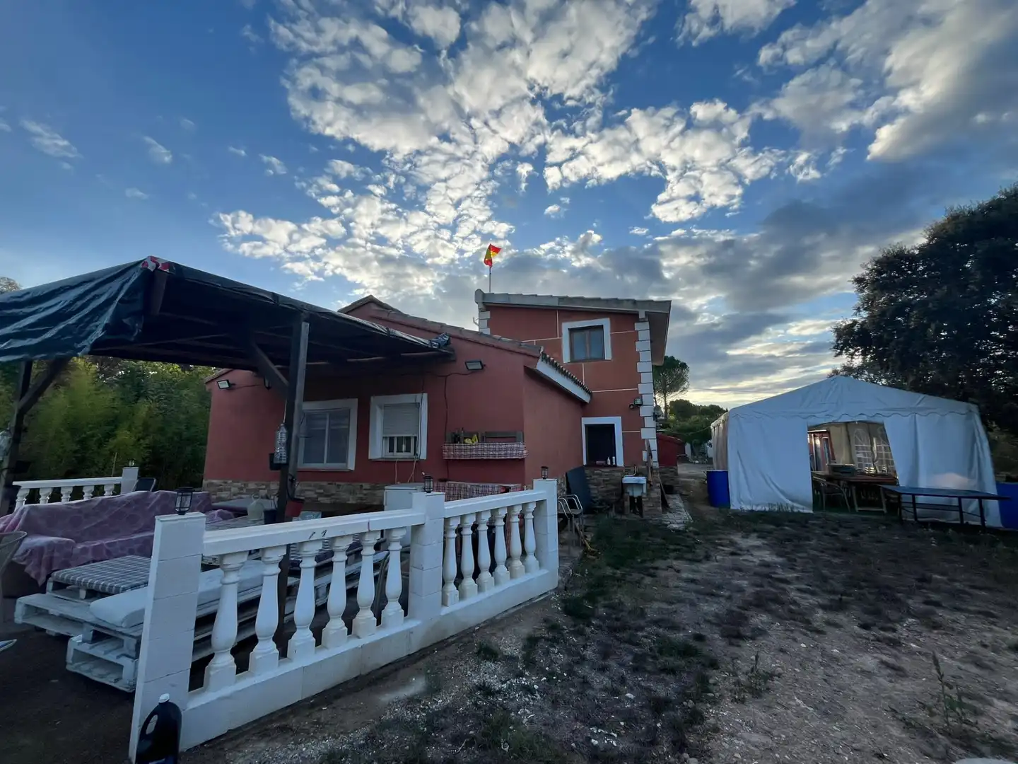 Villa con piscina in vendita a Banyeres de Mariola, imagen 23