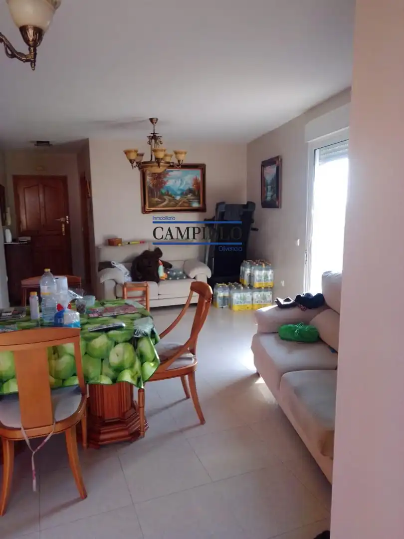 Living room of Attic for sale in Adra