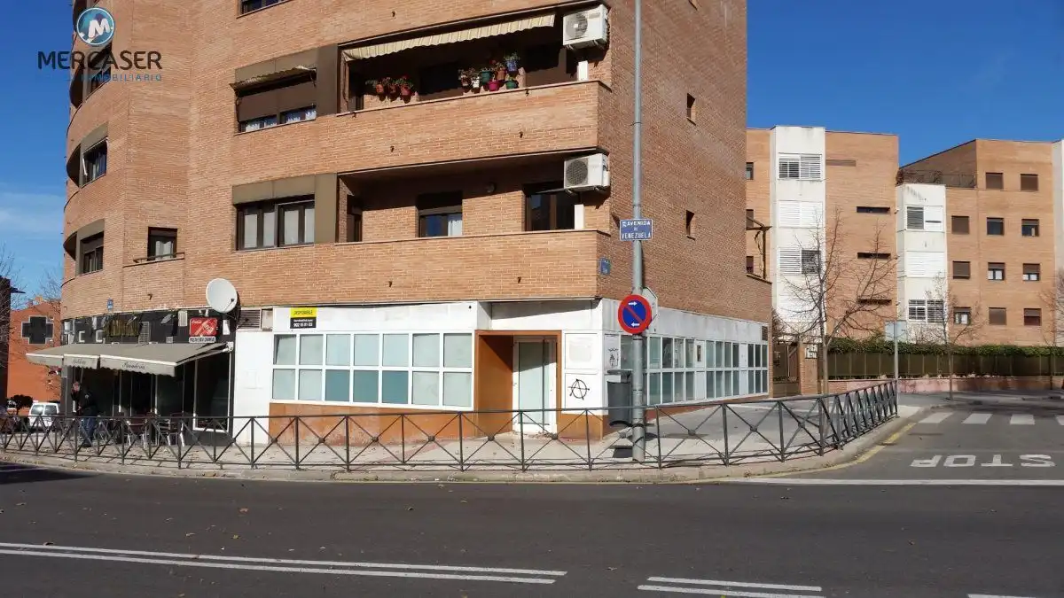 Business premises for sale in Calle CUBA, imagen 13