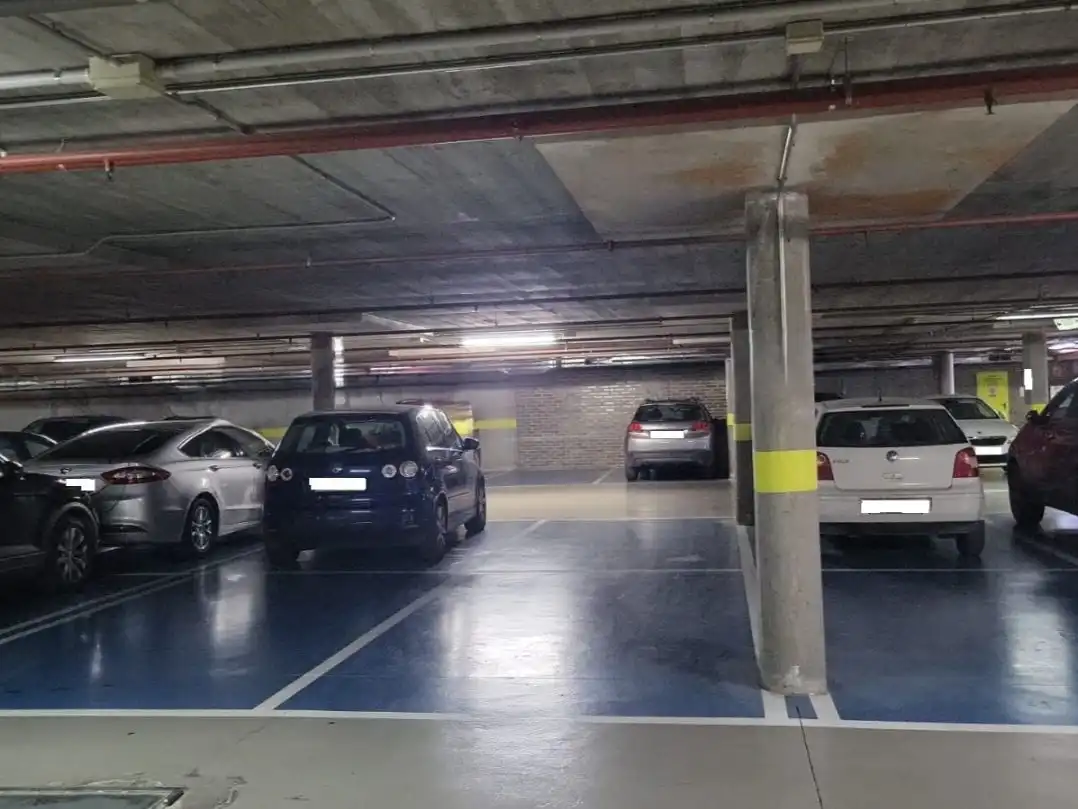 Garatge de lloguer a Calle Central, 9, Espinardo