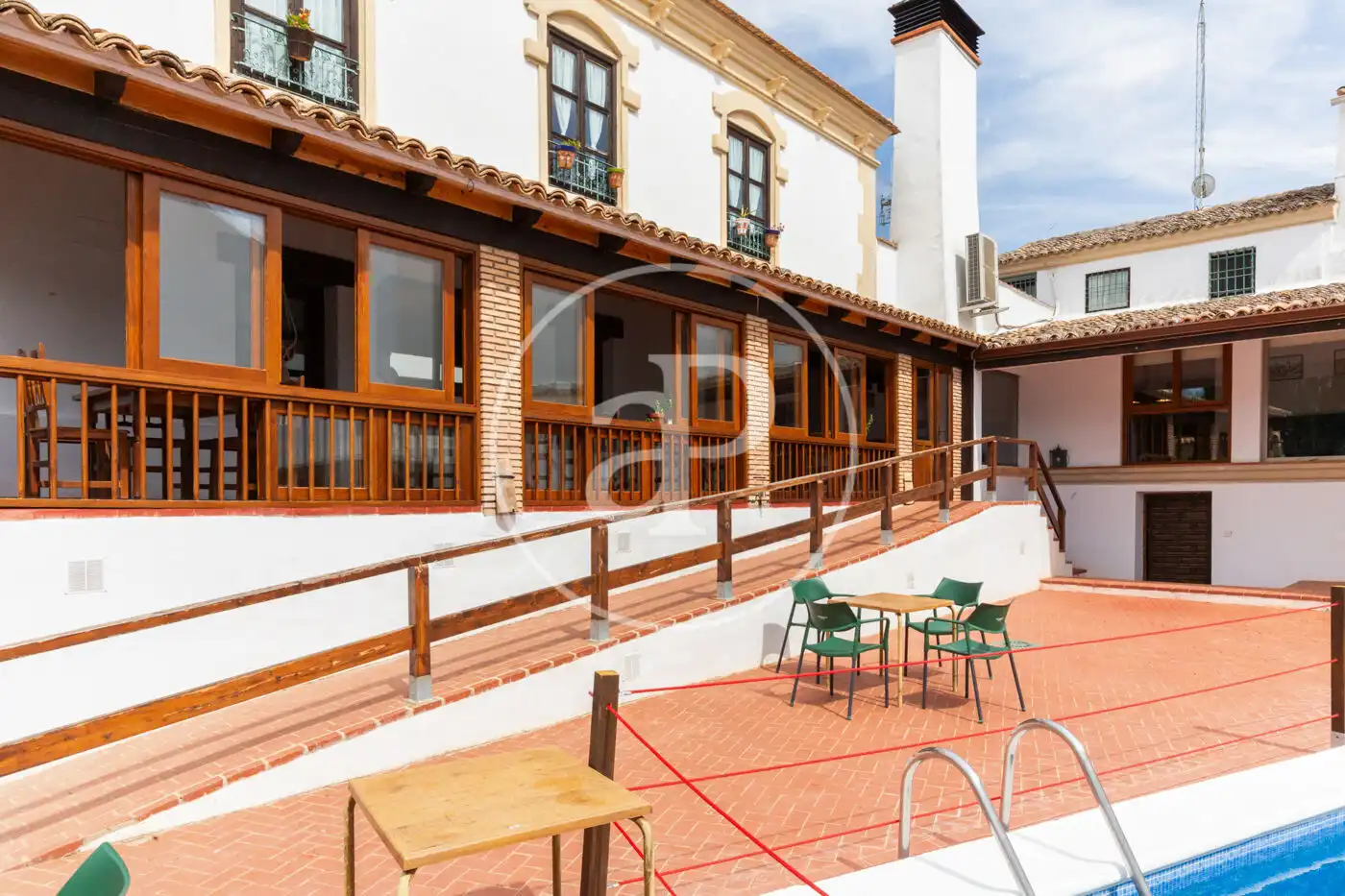 Country homes for sale in Utiel  with Air Conditioner, Heating and Private garden