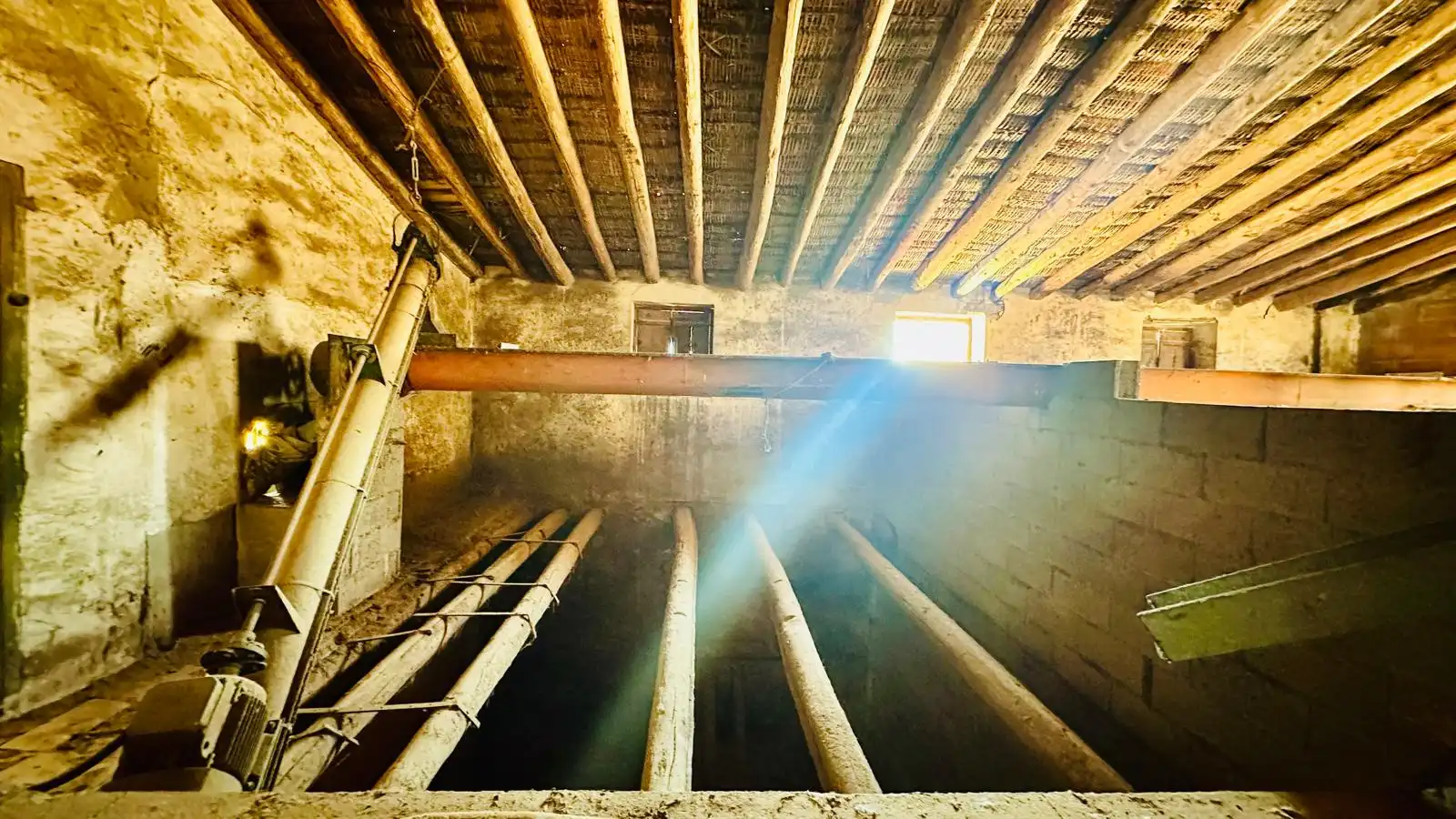 Nave industrial en venta en Cretas