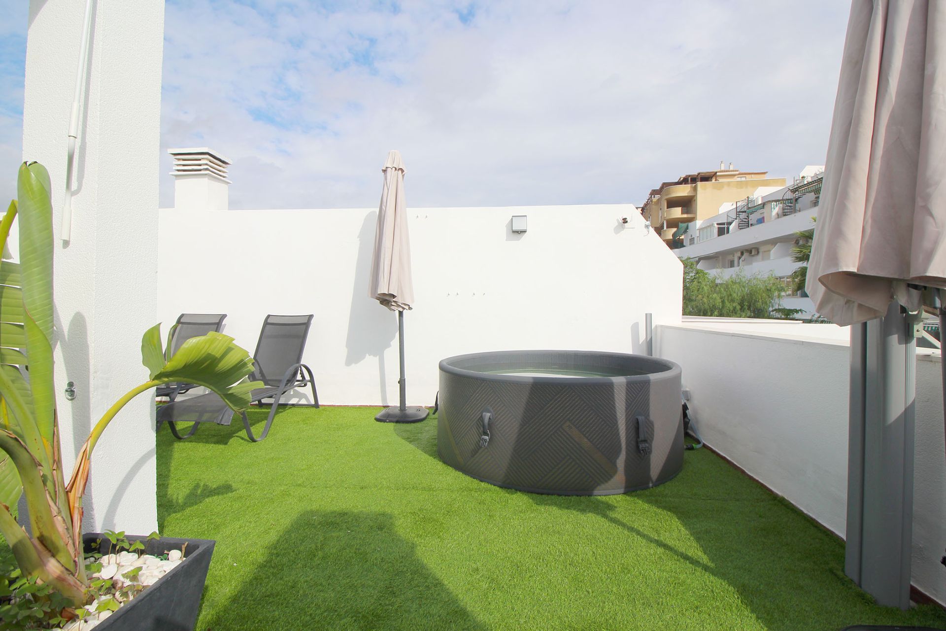 Ático en venta en DIAMANTE, 3, Riviera del Sol