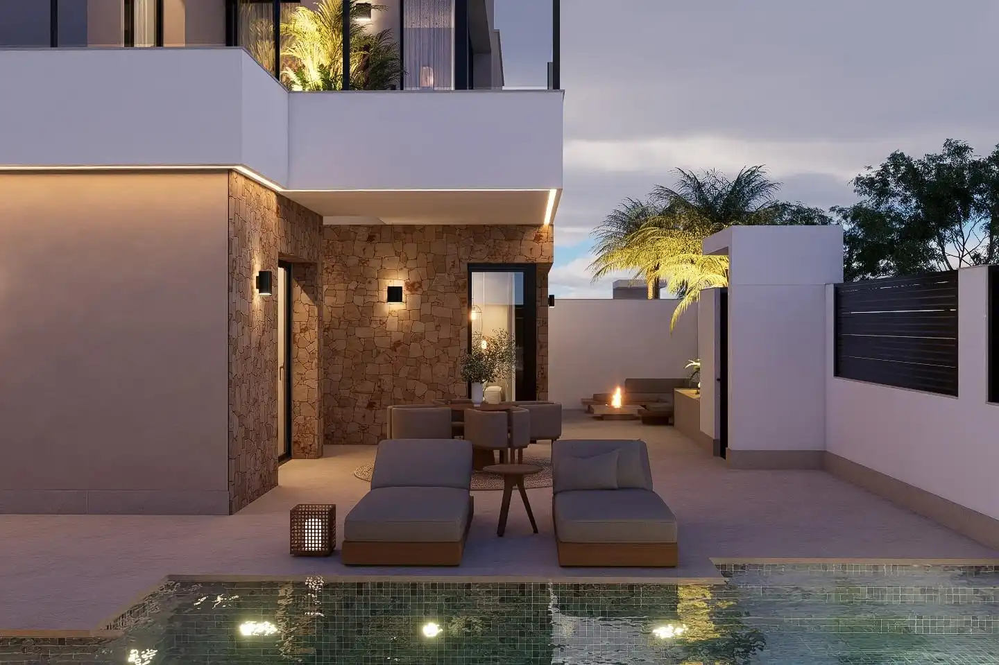 Villa avec piscine à vendre à San Pedro del Pinatar, imagen 30