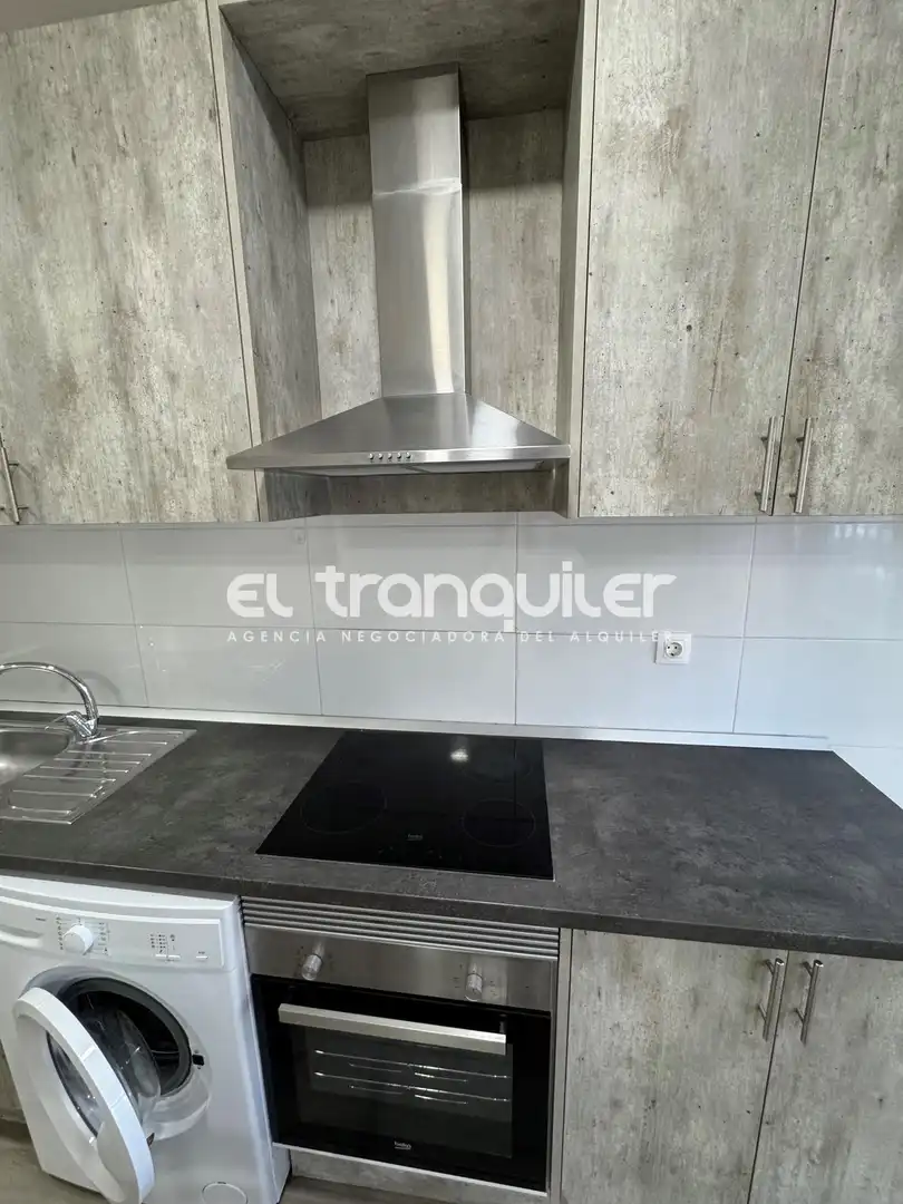 Cocina de Piso de alquiler en Torrejón de Ardoz