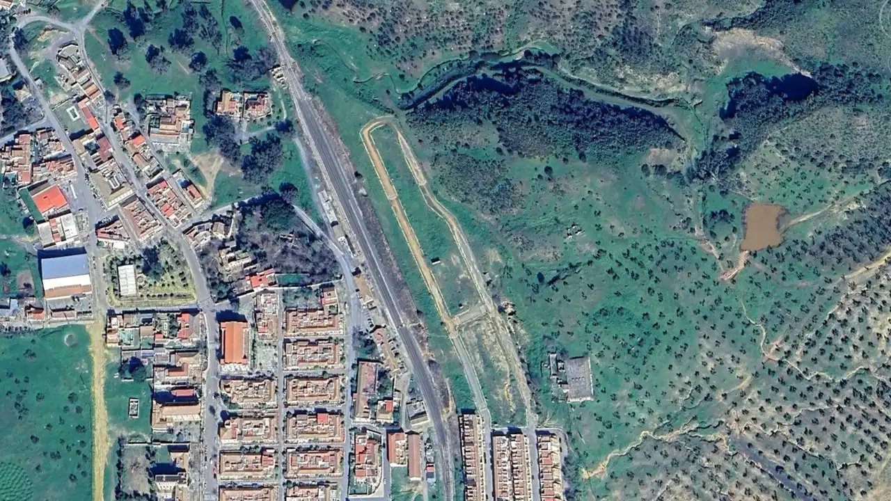 Oficina en venda en Villanueva del Río y Minas