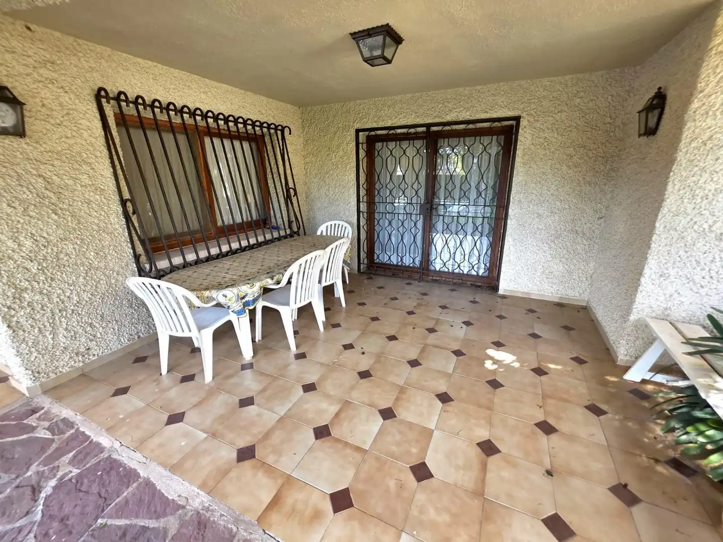 Jardí de Casa o xalet en venda en Castellón de la Plana / Castelló de la Plana amb Calefacció, Jardí privat i Terrassa