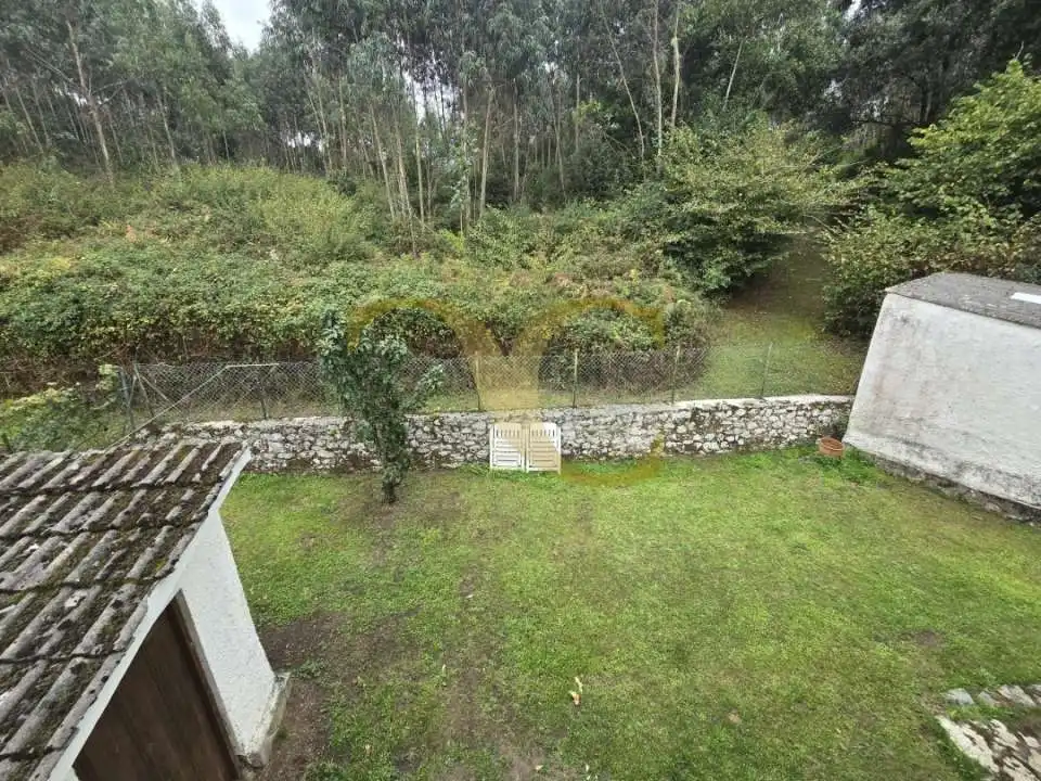 Jardín de Casa o chalet en venta en Llanes con Calefacción, Jardín privado y Terraza