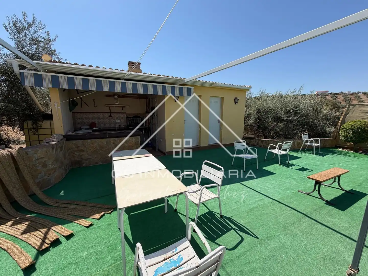 Terrassa de Casa o xalet en venda en Lucena