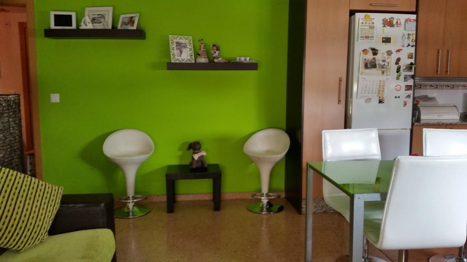 Flat for sale in Benaguasil  with Air Conditioner, Storage room and Balcony