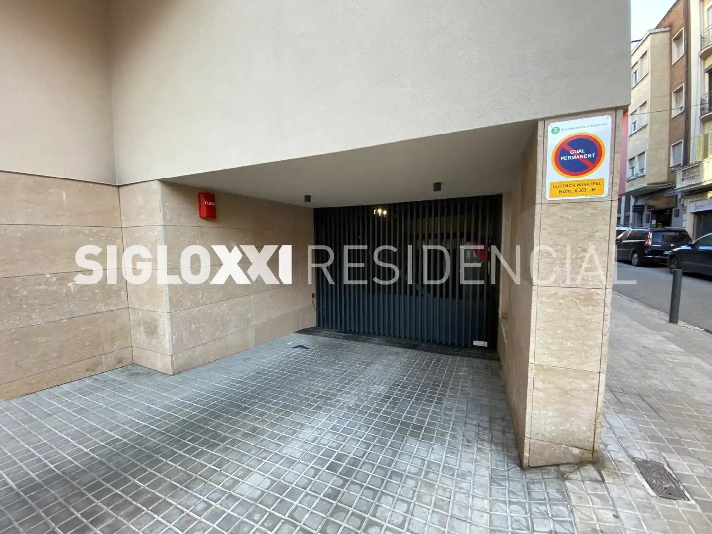 Parking de Trastero en venta en L'Hospitalet de Llobregat