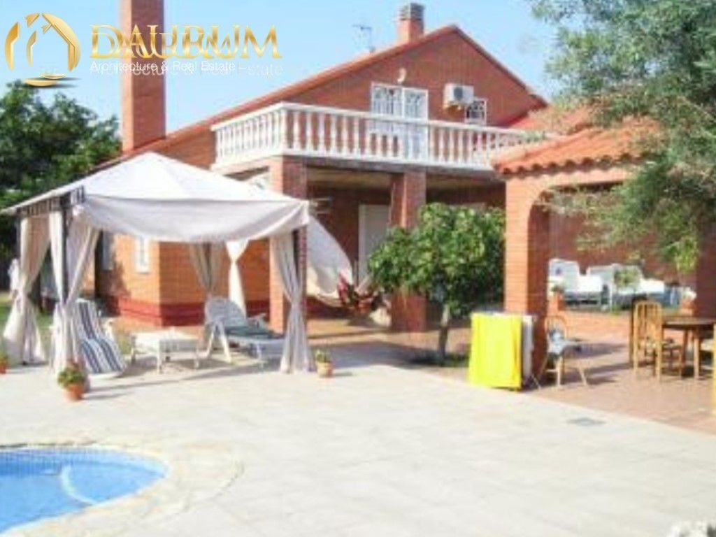 Garden of House or chalet for sale in Rivas-Vaciamadrid