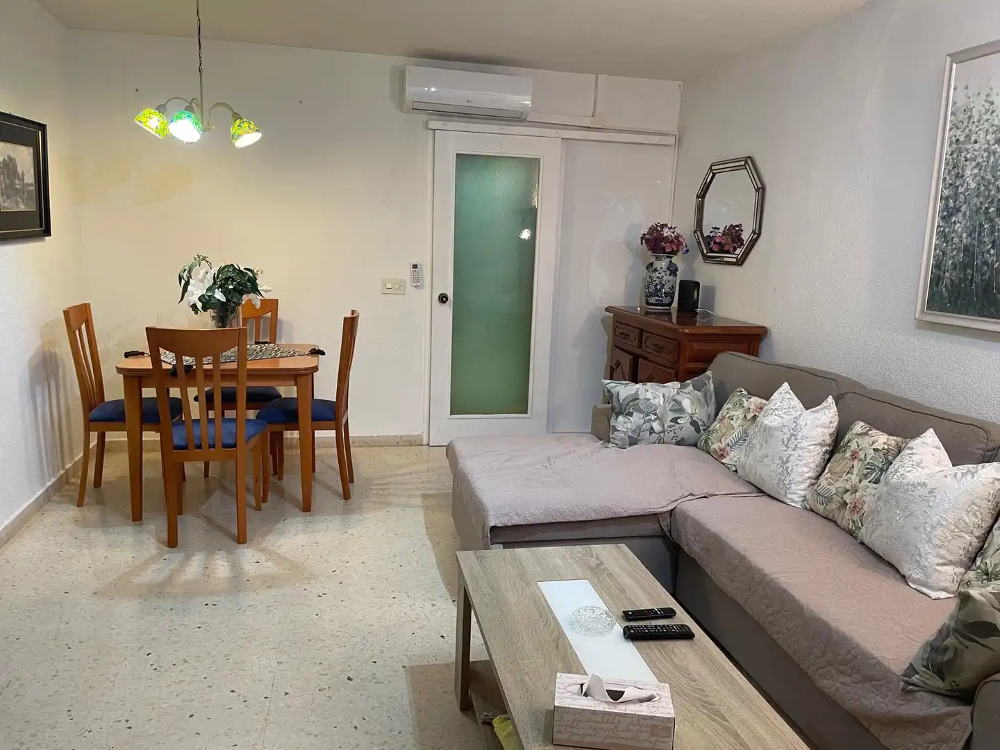 Apartment with pool to rent in Playa de Poniente, imagen 4