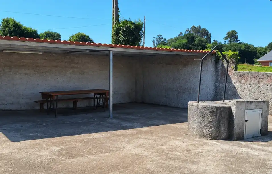 Terrace of Houses for rent in Culleredo  with Private garden, Swimming Pool and Furnished