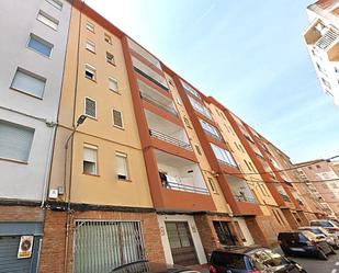 Vista exterior de Pis en venda en Figueres amb Terrassa