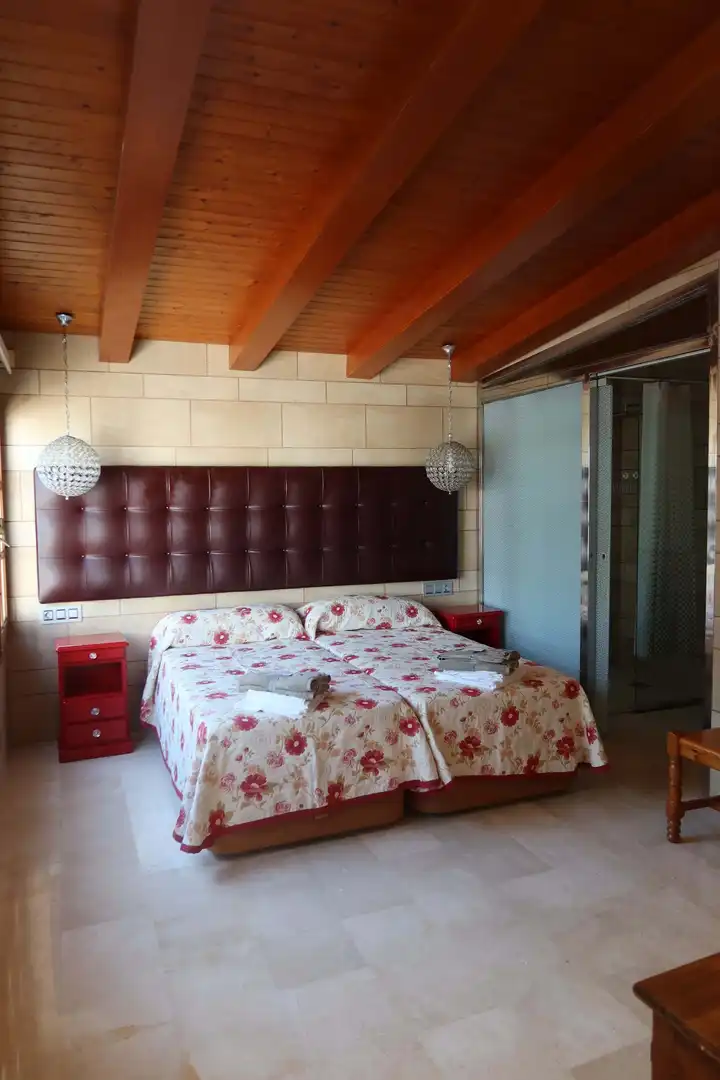 Bedroom of Houses for sale in Jávea / Xàbia  with Terrace, Storage room and Furnished