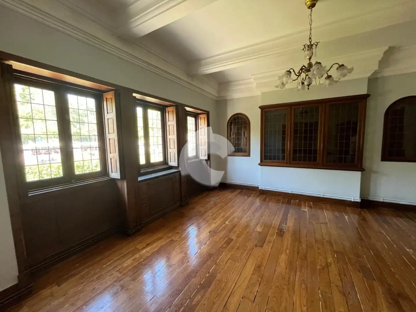 Dining room of Flat for sale in Santiago de Compostela   with Terrace