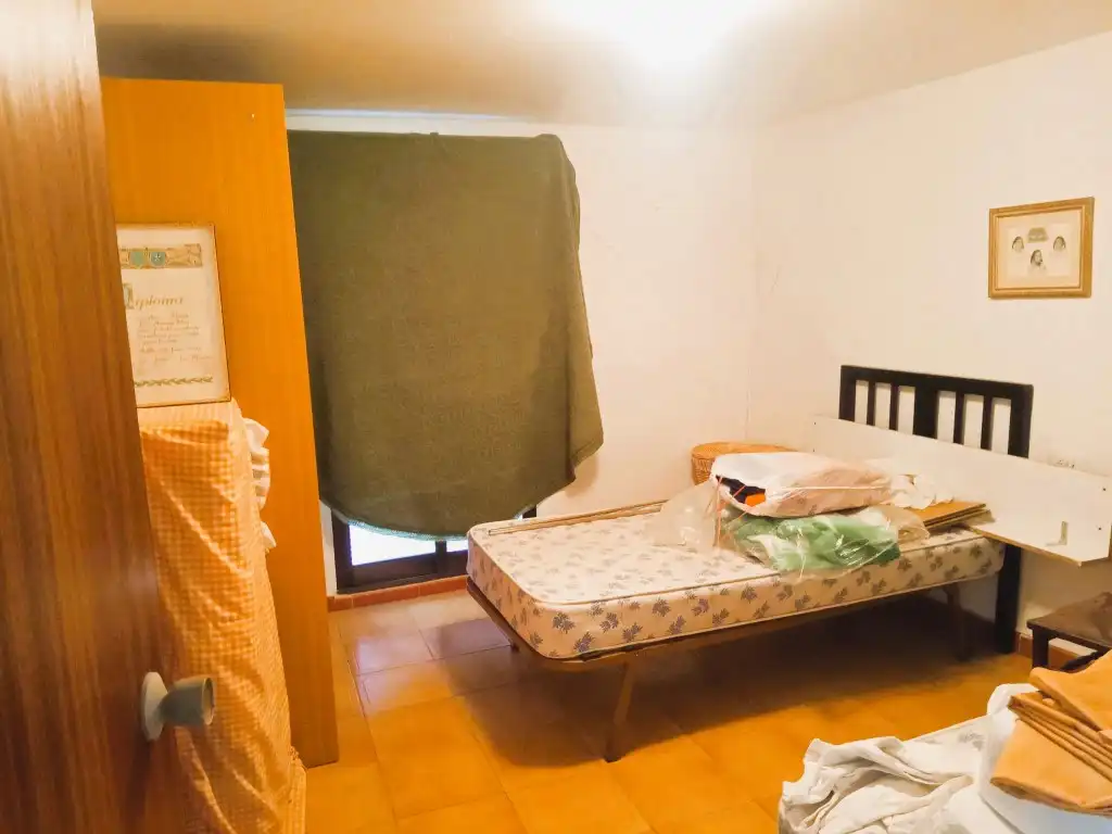 Dormitori de Casa o xalet en venda en Chulilla amb Traster, Moblat i Balcó