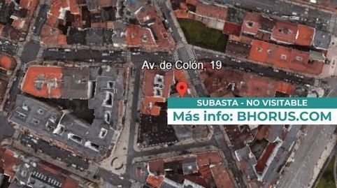 Foto 5 de Piso en venta en De Colon, 19, Masip, Oviedo