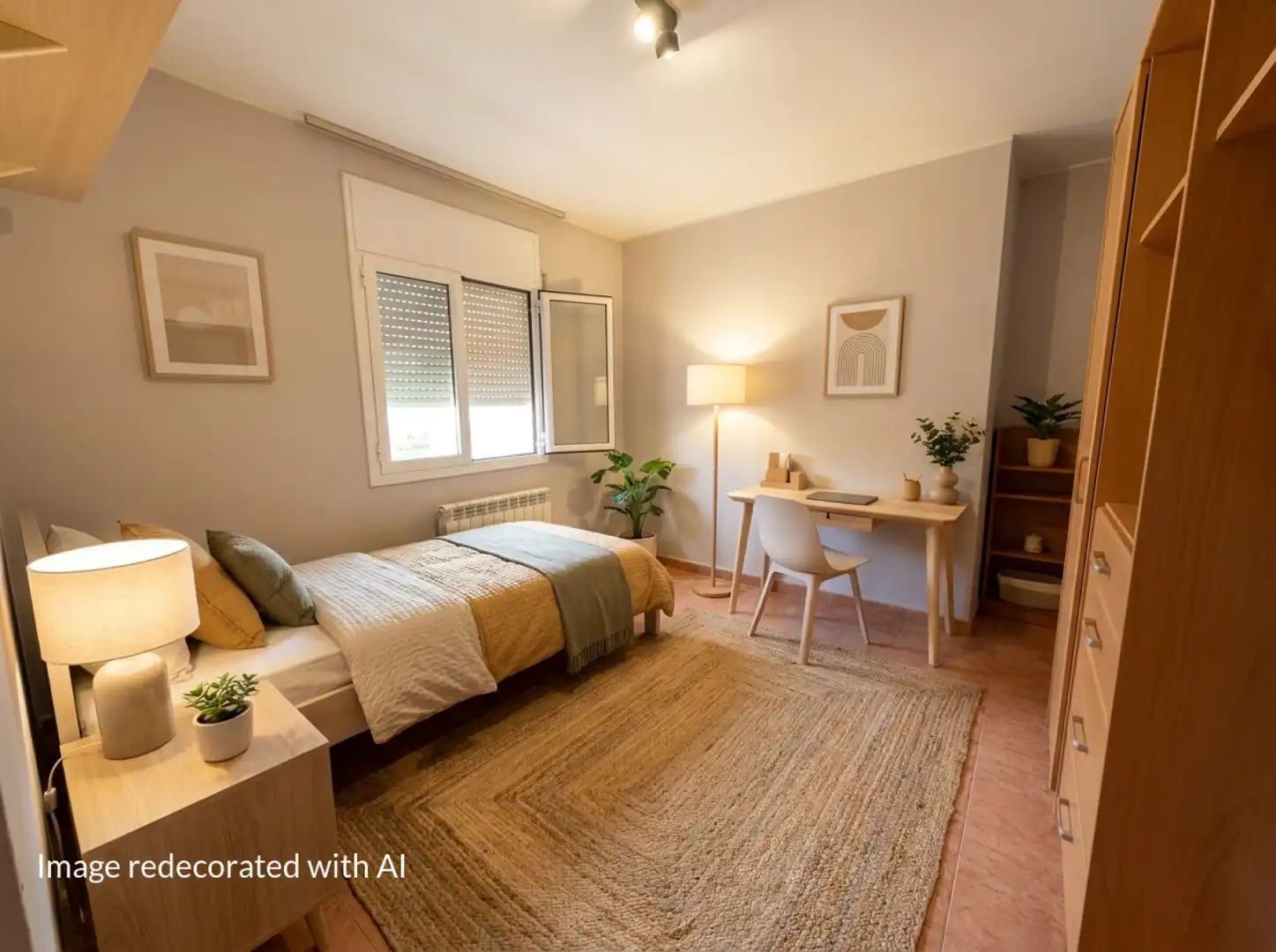 Habitación de Casa o chalet en venta en Balenyà con Calefacción, Jardín privado y Terraza