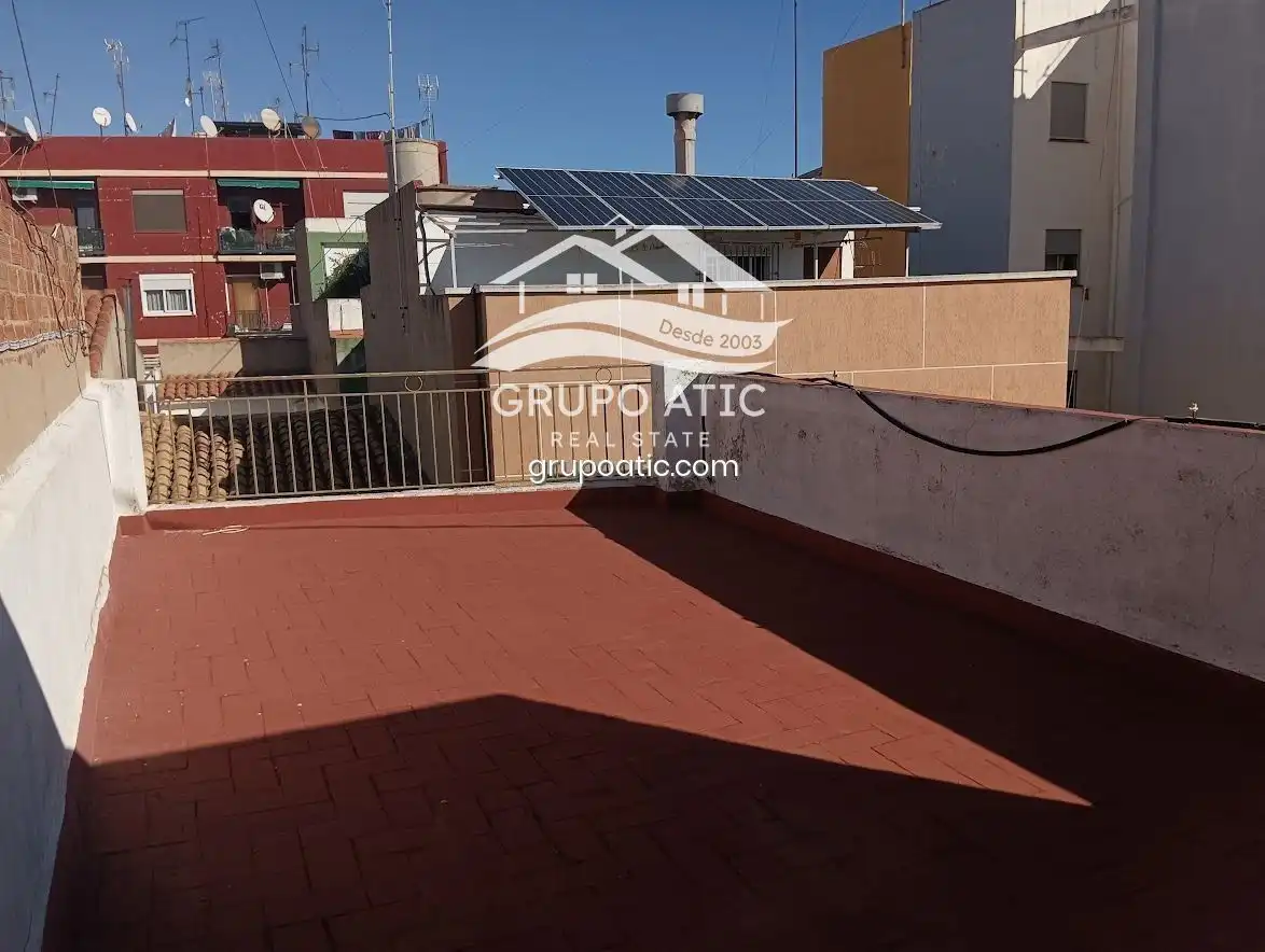 Terrasse von Haus oder Chalet zum Verkauf in Vila-real mit Heizung und Terrasse