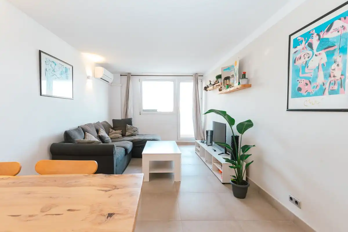 Wohnung mit Pool zum Verkauf in Av. 8 d'Agost, imagen 6