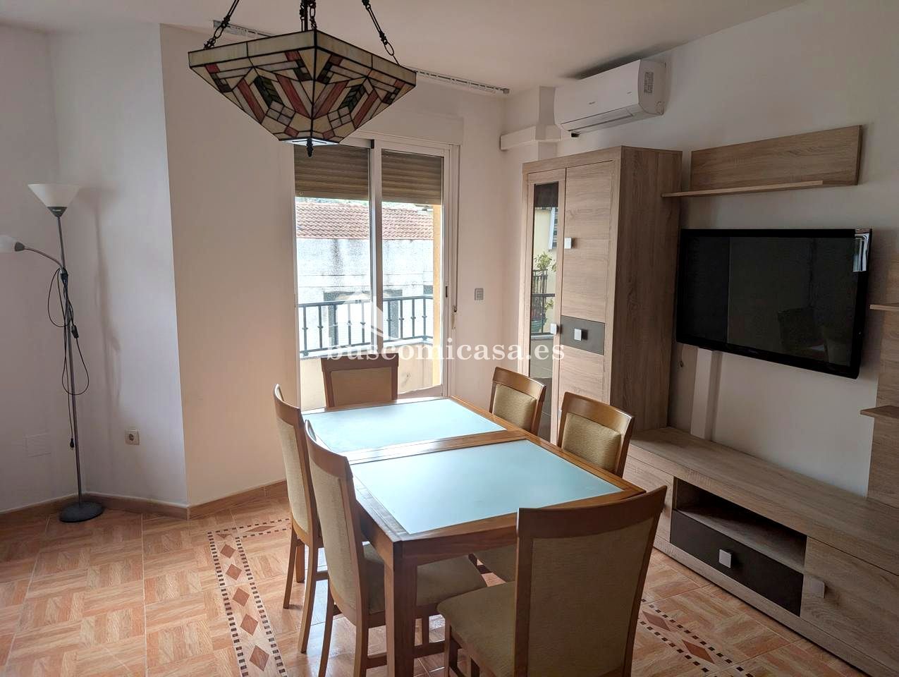 Esszimmer von Wohnung zum verkauf in Jamilena mit Klimaanlage, Terrasse und Abstellraum