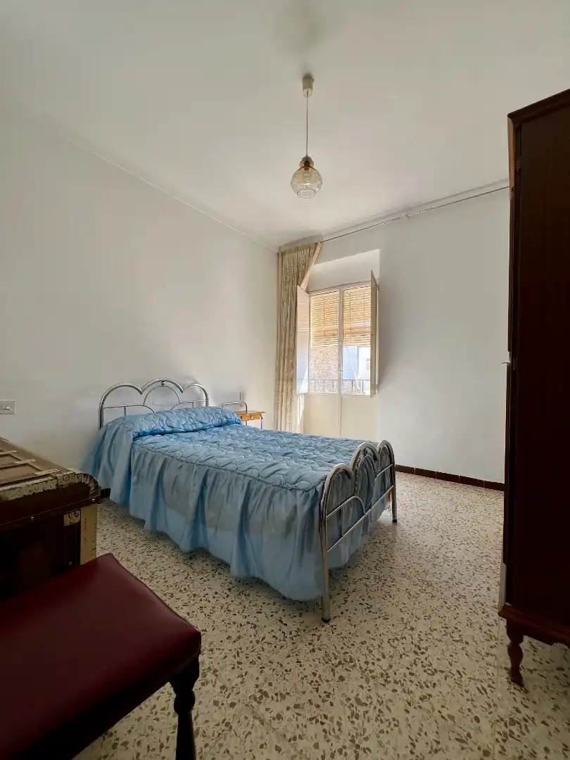 Bedroom of Houses for sale in Gilena, Sevilla