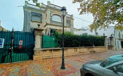 Exterior view of Flat for sale in Lora del Río