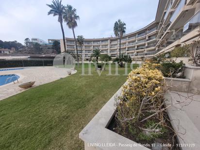 Garden of Apartment for sale in Mont-roig del Camp  with Air Conditioner, Heating and Terrace